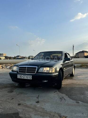 Mercedes C 180 1998, 415,000 km - 1.8 l - Bakı