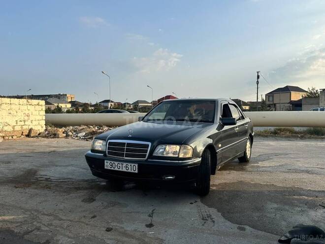 Mercedes C 180 1998, 415,000 km - 1.8 l - Bakı