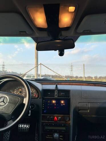 Mercedes C 180 1998, 415,000 km - 1.8 l - Bakı