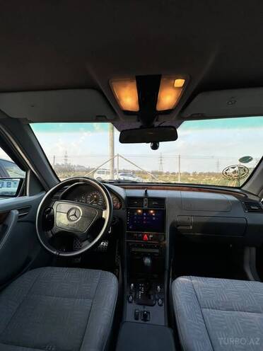 Mercedes C 180 1998, 415,000 km - 1.8 l - Bakı
