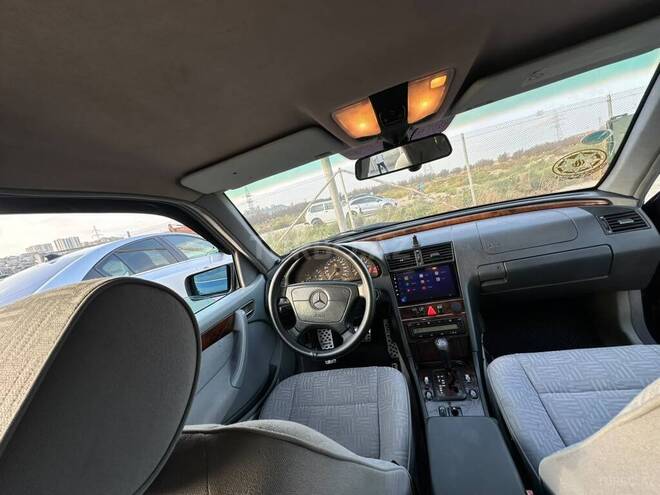 Mercedes C 180 1998, 415,000 km - 1.8 l - Bakı