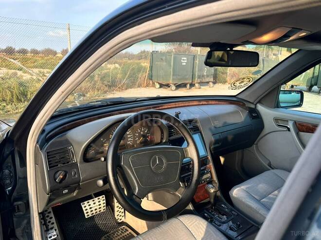 Mercedes C 180 1998, 415,000 km - 1.8 l - Bakı