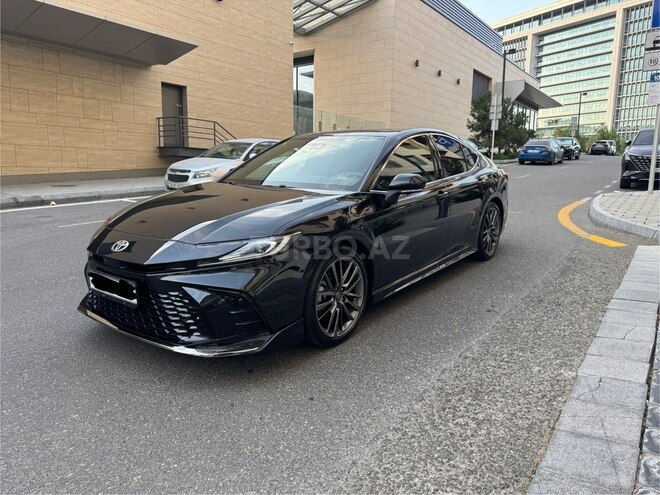 Toyota Camry 2025, 30,000 km - 2.0 l - Bakı
