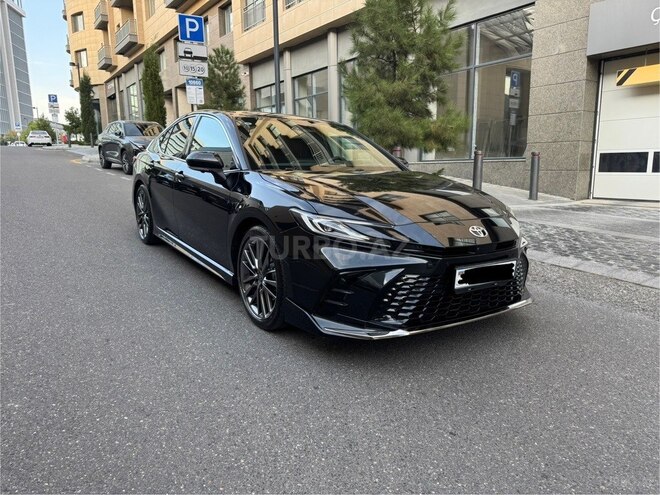 Toyota Camry 2025, 30,000 km - 2.0 l - Bakı
