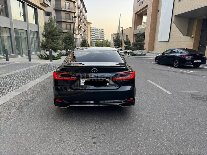 Toyota Camry 2025, 30,000 km - 2.0 l - Bakı