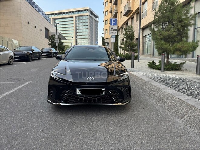Toyota Camry 2025, 30,000 km - 2.0 l - Bakı