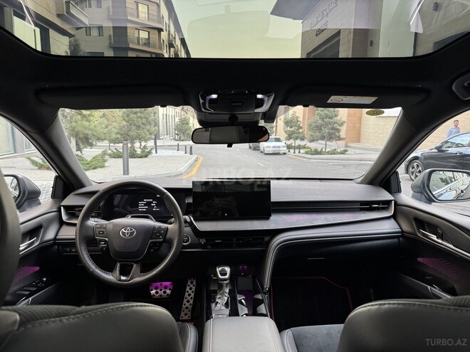 Toyota Camry 2025, 30,000 km - 2.0 l - Bakı