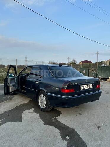Mercedes C 180 1998, 415,000 km - 1.8 l - Bakı