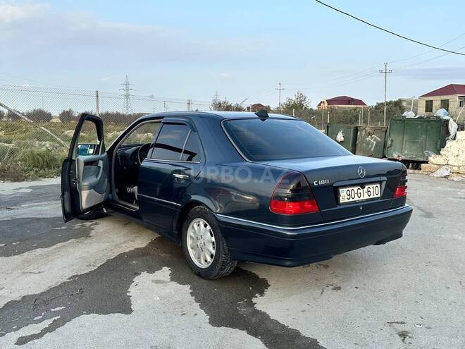 Mercedes C 180 1998, 415,000 km - 1.8 l - Bakı
