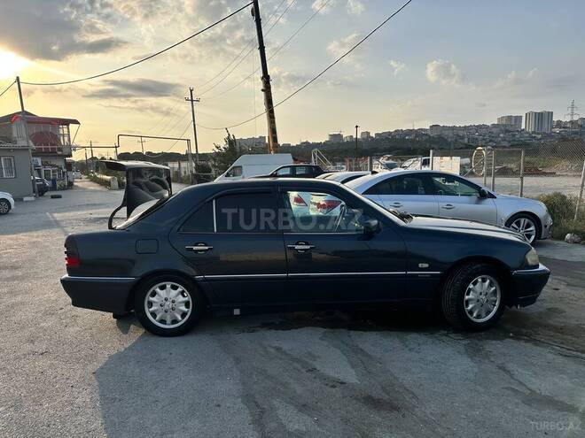 Mercedes C 180 1998, 415,000 km - 1.8 l - Bakı