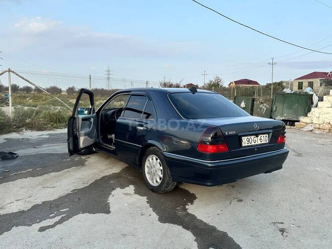 Mercedes C 180 1998, 415,000 km - 1.8 l - Bakı