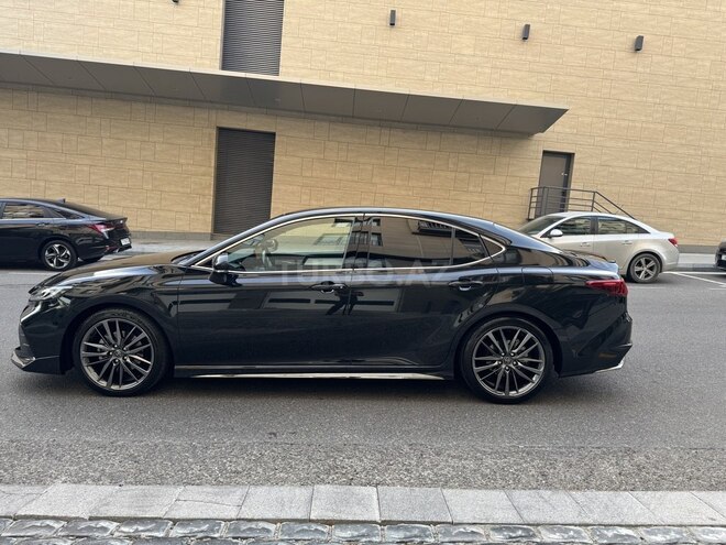 Toyota Camry 2025, 30,000 km - 2.0 l - Bakı