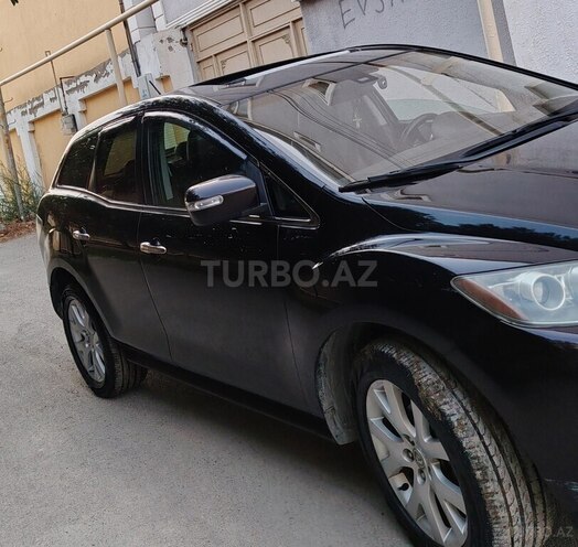 Mazda CX-7 2009, 156,000 km - 2.3 l - Bakı