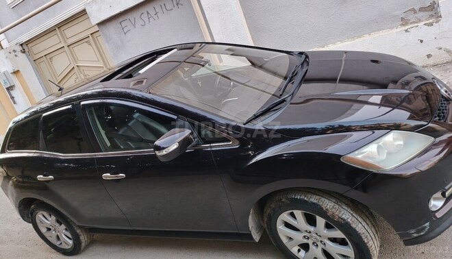 Mazda CX-7 2009, 156,000 km - 2.3 l - Bakı