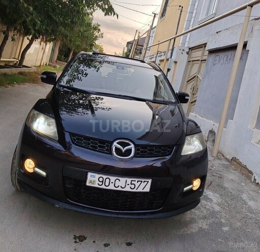 Mazda CX-7 2009, 156,000 km - 2.3 l - Bakı