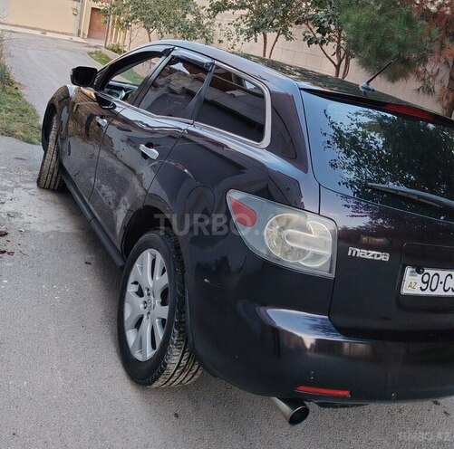 Mazda CX-7 2009, 156,000 km - 2.3 l - Bakı