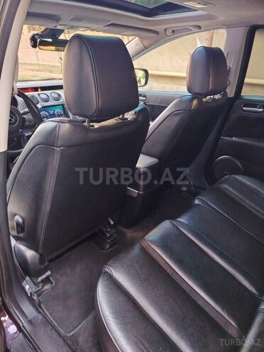 Mazda CX-7 2009, 156,000 km - 2.3 l - Bakı