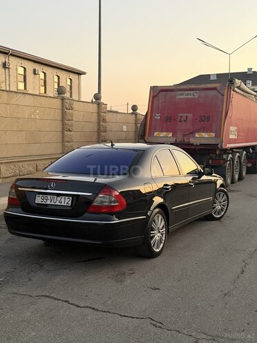 Mercedes E 220 2007, 390,000 km - 2.2 l - Bakı