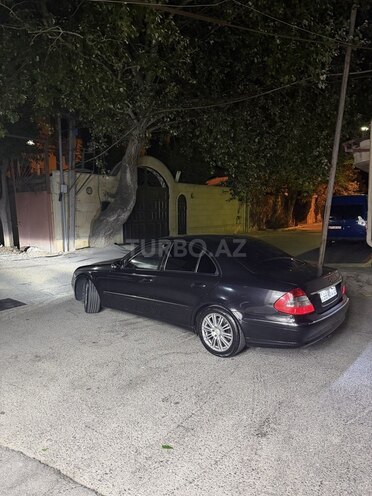 Mercedes E 220 2007, 390,000 km - 2.2 l - Bakı