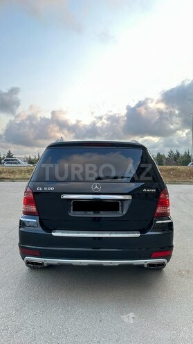 Mercedes GL 350 4MATIC 2012, 310,000 km - 3.0 l - Bakı
