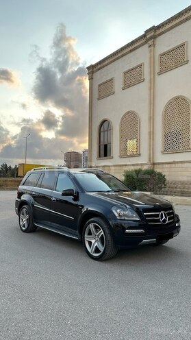 Mercedes GL 350 4MATIC 2012, 310,000 km - 3.0 l - Bakı