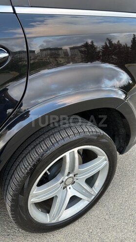 Mercedes GL 350 4MATIC 2012, 310,000 km - 3.0 l - Bakı