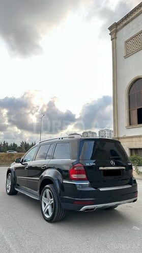 Mercedes GL 350 4MATIC 2012, 310,000 km - 3.0 l - Bakı