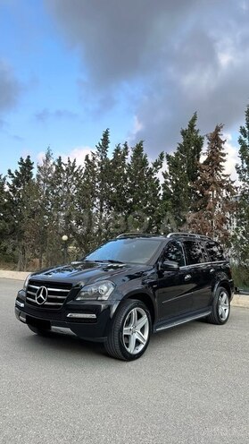 Mercedes GL 350 4MATIC 2012, 310,000 km - 3.0 l - Bakı
