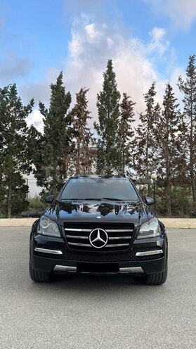 Mercedes GL 350 4MATIC 2012, 310,000 km - 3.0 l - Bakı