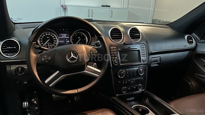 Mercedes GL 350 4MATIC 2012, 310,000 km - 3.0 l - Bakı