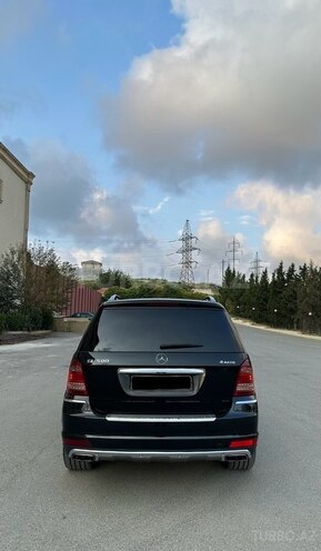 Mercedes GL 350 4MATIC 2012, 310,000 km - 3.0 l - Bakı