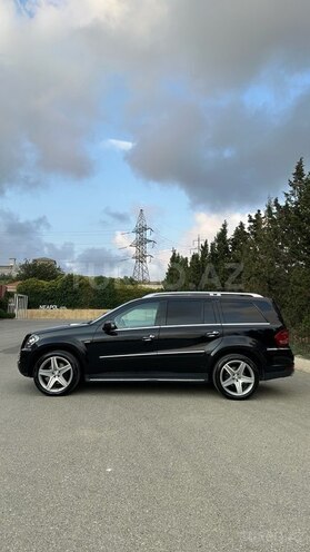 Mercedes GL 350 4MATIC 2012, 310,000 km - 3.0 l - Bakı