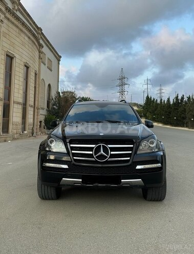 Mercedes GL 350 4MATIC 2012, 310,000 km - 3.0 l - Bakı