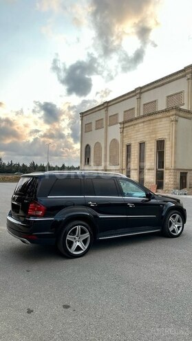 Mercedes GL 350 4MATIC 2012, 310,000 km - 3.0 l - Bakı