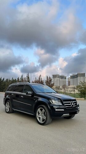 Mercedes GL 350 4MATIC 2012, 310,000 km - 3.0 l - Bakı