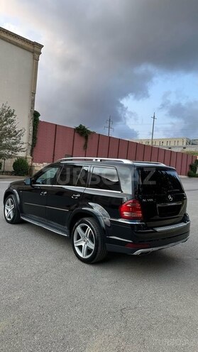 Mercedes GL 350 4MATIC 2012, 310,000 km - 3.0 l - Bakı