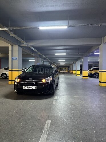 Kia Rio 2019, 114,585 km - 1.6 l - Naxçıvan