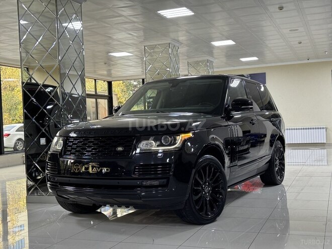 Land Rover Range Rover 2016, 199,000 km - 3.0 l - Bakı
