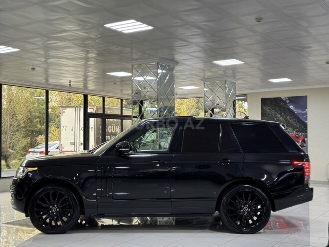 Land Rover Range Rover 2016, 199,000 km - 3.0 l - Bakı
