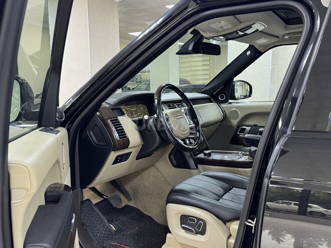 Land Rover Range Rover 2016, 199,000 km - 3.0 l - Bakı