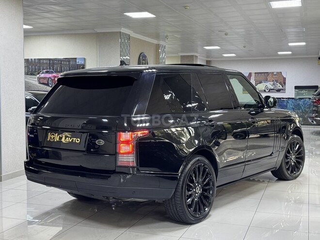 Land Rover Range Rover 2016, 199,000 km - 3.0 l - Bakı