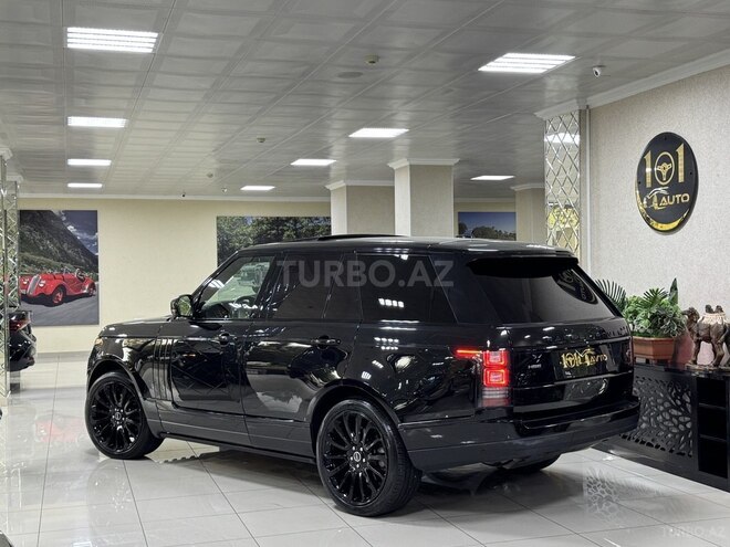 Land Rover Range Rover 2016, 199,000 km - 3.0 l - Bakı