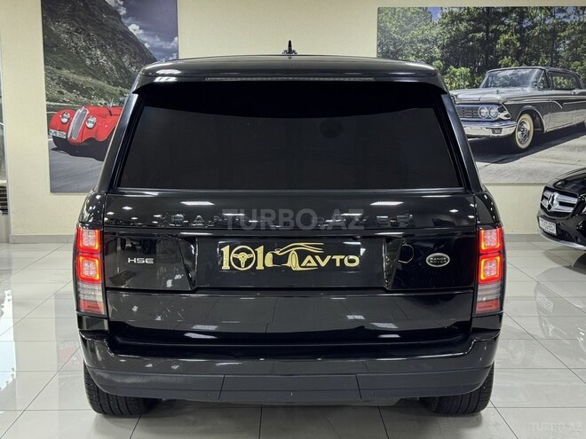 Land Rover Range Rover 2016, 199,000 km - 3.0 l - Bakı