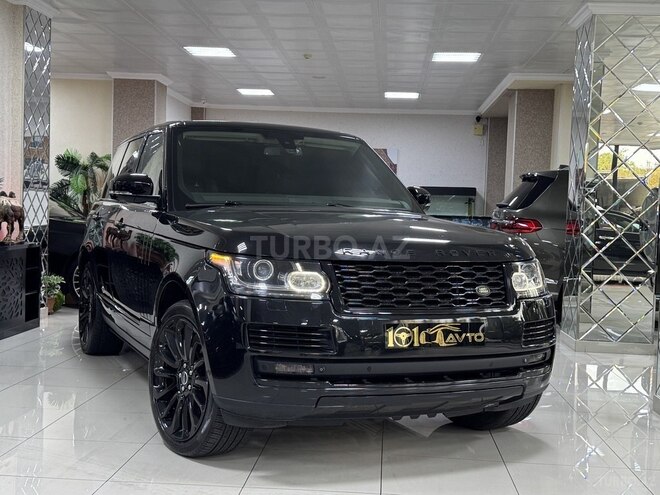 Land Rover Range Rover 2016, 199,000 km - 3.0 l - Bakı