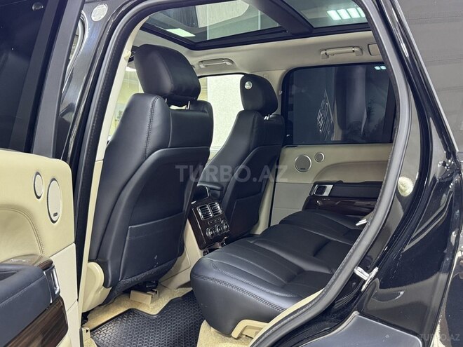 Land Rover Range Rover 2016, 199,000 km - 3.0 l - Bakı