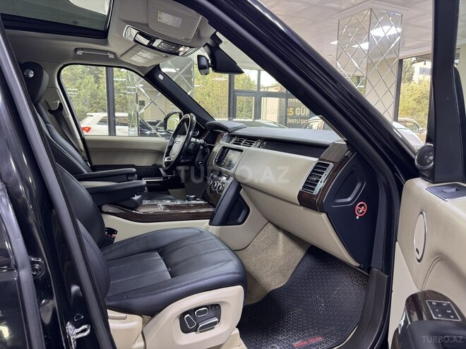 Land Rover Range Rover 2016, 199,000 km - 3.0 l - Bakı
