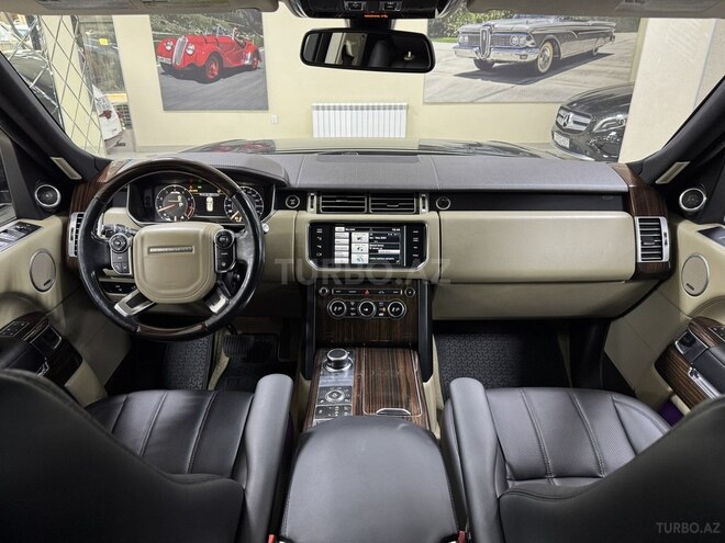 Land Rover Range Rover 2016, 199,000 km - 3.0 l - Bakı
