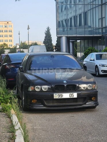 BMW 540 2000, 470,000 km - 4.4 l - Bakı