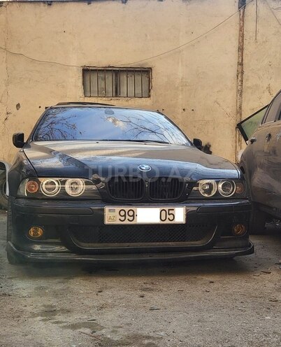 BMW 540 2000, 470,000 km - 4.4 l - Bakı