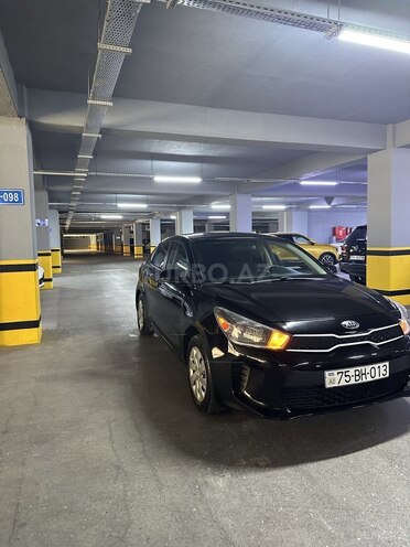 Kia Rio 2019, 114,585 km - 1.6 l - Naxçıvan